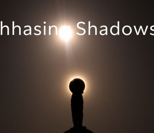 Chasing Shadows: My Obsession with Solar Eclipses and Why You Should Care Chasing Shadows: My Obsession with Solar Eclipses and Why It Matters to You