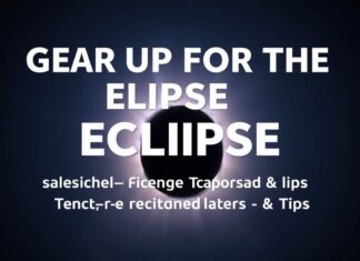 Gear Up for the Eclipse: Expert-Approved Tools & Tips Gear Up for the Eclipse: Expert-Recommended Tools & Tips