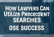 How Lawyers Can Leverage Precedent Searches for Case Success How Lawyers Can Utilize Precedent Searches for Case Success