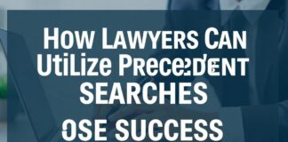 How Lawyers Can Leverage Precedent Searches for Case Success How Lawyers Can Utilize Precedent Searches for Case Success
