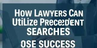 How Lawyers Can Leverage Precedent Searches for Case Success How Lawyers Can Utilize Precedent Searches for Case Success
