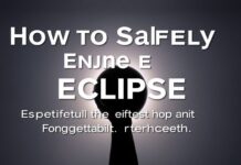How to Safely Enjoy the Eclipse: Expert Tips for a Memorable Experience How to Safely Enjoy the Eclipse: Expert Tips for an Unforgettable Experience