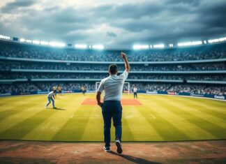 Real-Time Drama: How Cricket Matches Are Shaping Up Today Real-Time Drama: How Cricket Matches Are Unfolding Today