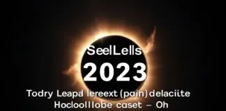 Solar Eclipse 2023: Today’s Latest Developments You Need to Know Solar Eclipse 2023: Today's Latest Updates You Should Be Aware Of