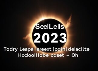 Solar Eclipse 2023: Today’s Latest Developments You Need to Know Solar Eclipse 2023: Today's Latest Updates You Should Be Aware Of