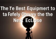 The Best Gear to Safely View the Next Solar Eclipse The Best Equipment to Safely Observe the Next Solar Eclipse