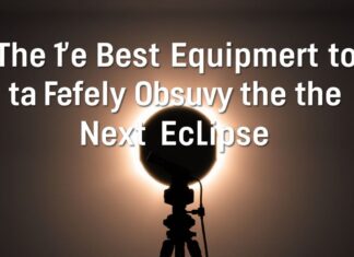 The Best Gear to Safely View the Next Solar Eclipse The Best Equipment to Safely Observe the Next Solar Eclipse