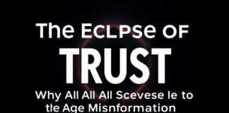The Eclipse of Trust: Why We’re All Screwed in the Age of Misinformation The Eclipse of Trust: Why We're All Screwed in the Age of Misinformation