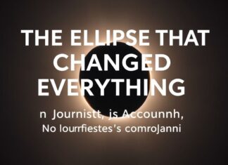 The Eclipse That Changed Everything: A Journalist’s Tale The Eclipse That Changed Everything: A Journalist's Account