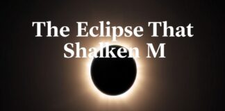 The Eclipse That Shook My World (And Why You Should Care) The Eclipse That Shook My World (And Why You Should Care)