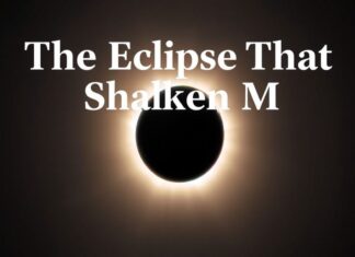 The Eclipse That Shook My World (And Why You Should Care) The Eclipse That Shook My World (And Why You Should Care)