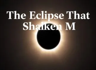 The Eclipse That Shook My World (And Why You Should Care) The Eclipse That Shook My World (And Why You Should Care)
