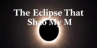 The Eclipse That Shook My World (And Why You Should Care) The Eclipse That Shook My World (And Why You Should Care)