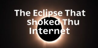 The Eclipse That Shook the Internet: My Unfiltered Take on April’s Celestial Spectacle The Eclipse That Shook the Internet: My Unfiltered Perspective on April's Celestial Spectacle