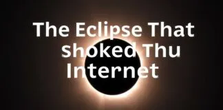 The Eclipse That Shook the Internet: My Unfiltered Take on April’s Celestial Spectacle The Eclipse That Shook the Internet: My Unfiltered Perspective on April's Celestial Spectacle