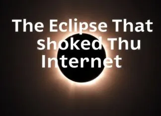 The Eclipse That Shook the Internet: My Unfiltered Take on April’s Celestial Spectacle The Eclipse That Shook the Internet: My Unfiltered Perspective on April's Celestial Spectacle