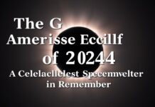 The Great American Eclipse of 2024: A Celestial Spectacle to Remember The Great American Eclipse of 2024: A Celestial Spectacle to Remember