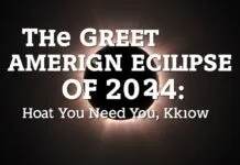 The Great American Eclipse of 2024: What You Need to Know The Great American Eclipse of 2024: What You Need to Know