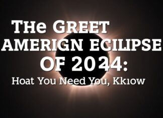 The Great American Eclipse of 2024: What You Need to Know The Great American Eclipse of 2024: What You Need to Know