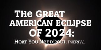 The Great American Eclipse of 2024: What You Need to Know The Great American Eclipse of 2024: What You Need to Know