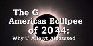 The Great American Eclipse of 2024: Why I’m Already Obsessed The Great American Eclipse of 2024: Why I'm Already Obsessed