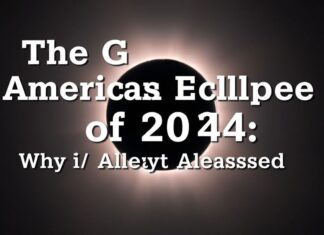 The Great American Eclipse of 2024: Why I’m Already Obsessed The Great American Eclipse of 2024: Why I'm Already Obsessed
