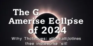 The Great American Eclipse of 2024: Why I’m Already Packing My Bags The Great American Eclipse of 2024: Why I'm Already Preparing to Travel