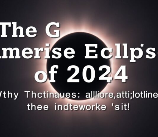 The Great American Eclipse of 2024: Why I’m Already Packing My Bags The Great American Eclipse of 2024: Why I'm Already Preparing to Travel
