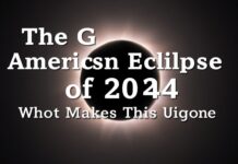 The Great American Eclipse of 2024: Why This One’s Different The Great American Eclipse of 2024: What Makes This One Unique