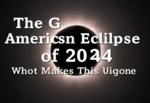 The Great American Eclipse of 2024: Why This One’s Different The Great American Eclipse of 2024: What Makes This One Unique