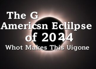 The Great American Eclipse of 2024: Why This One’s Different The Great American Eclipse of 2024: What Makes This One Unique