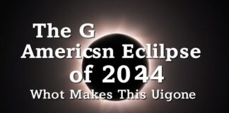 The Great American Eclipse of 2024: Why This One’s Different The Great American Eclipse of 2024: What Makes This One Unique