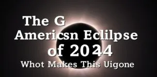 The Great American Eclipse of 2024: Why This One’s Different The Great American Eclipse of 2024: What Makes This One Unique