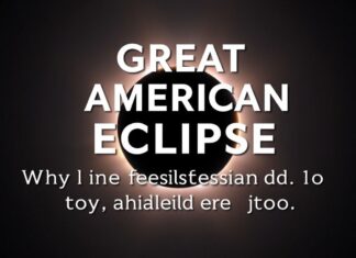 The Great American Eclipse: Why I’m Obsessed and You Should Be Too The Great American Eclipse: Why I'm Fascinated and You Should Be Too