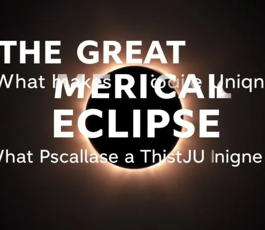 The Great American Eclipse: Why This One’s Different The Great American Eclipse: What Makes This One Unique