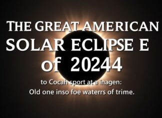 The Great American Solar Eclipse of 2024: A Celestial Event of a Lifetime The Great American Solar Eclipse of 2024: A Once-in-a-Lifetime Celestial Event