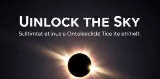 Unlock the Sky: Your Ultimate Online Guide to the Next Solar Eclipse Unlock the Sky: Your Ultimate Online Guide to the Next Solar Eclipse