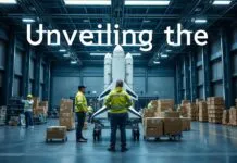 Unveiling the Mysteries of Celestial Logistics Teams Unveiling the Mysteries of Space Logistics Teams