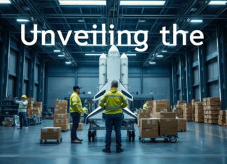 Unveiling the Mysteries of Celestial Logistics Teams Unveiling the Mysteries of Space Logistics Teams