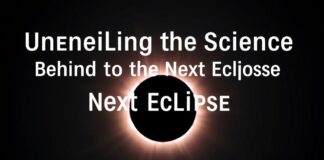 Unveiling the Science Behind the Next Great Eclipse Unveiling the Science Behind the Next Great Eclipse