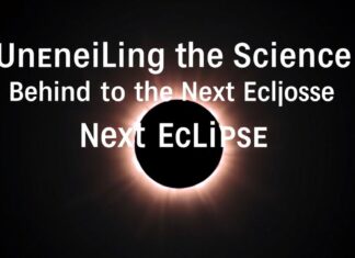 Unveiling the Science Behind the Next Great Eclipse Unveiling the Science Behind the Next Great Eclipse