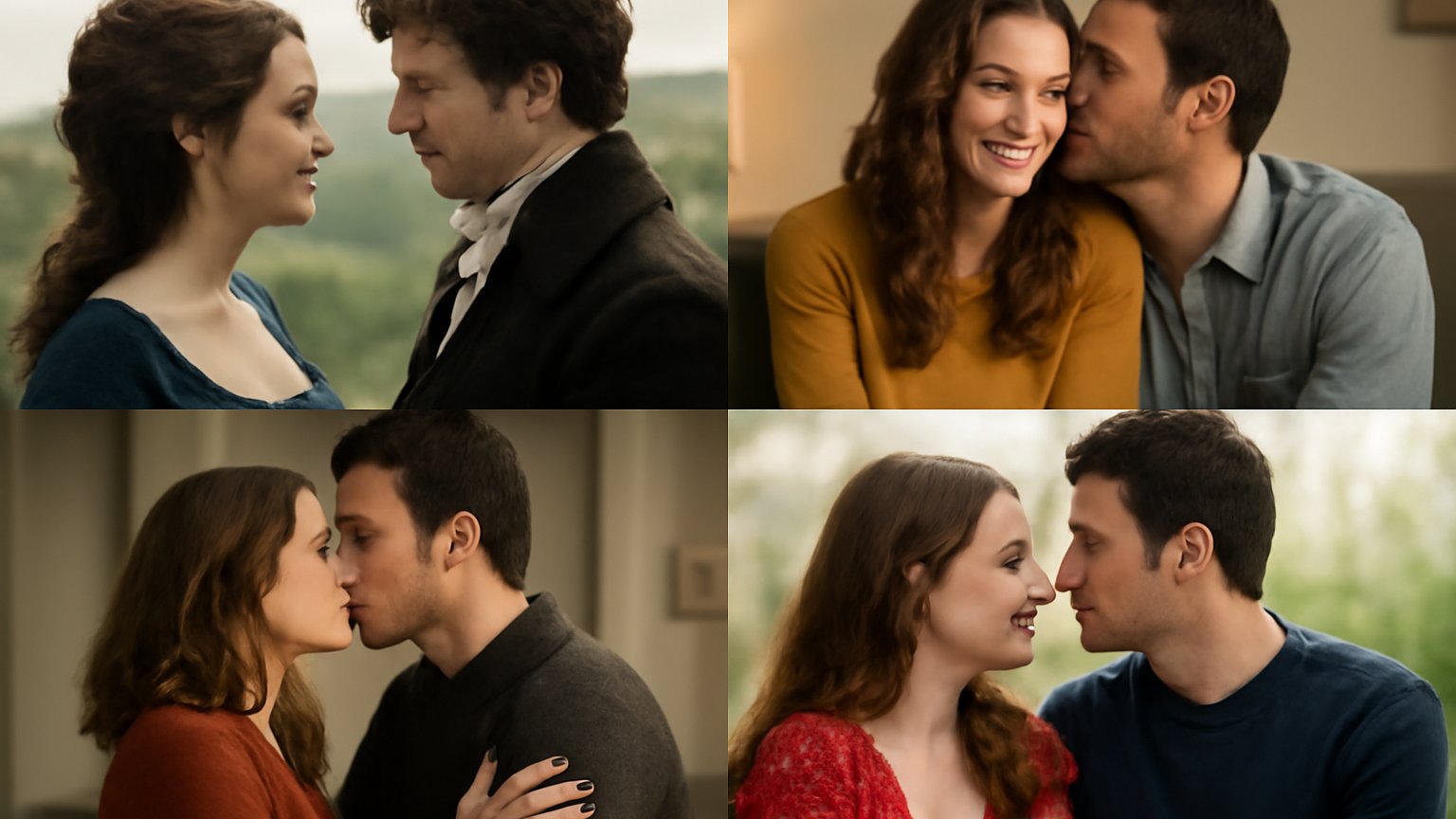 From Sweeping Dramas to Cozy Comedies, These Series Spark Endless Romance