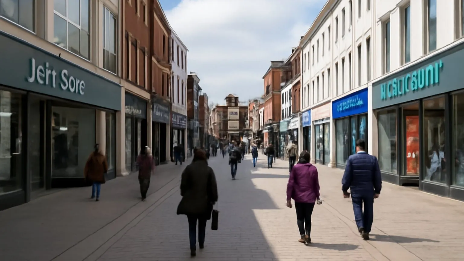 How Crawley’s Retail Scene is Shaping Up for 2024