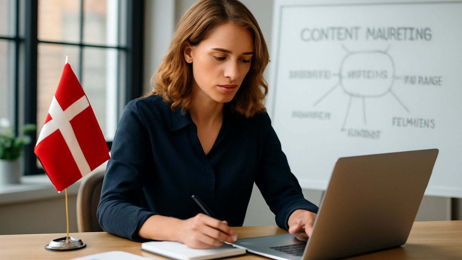 How Denmark’s Unique Content Marketing Tactics Are Shaping Global Trends
