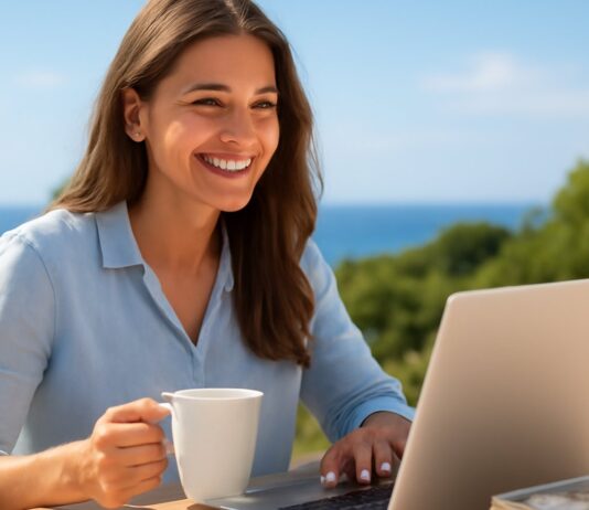How Remote Work Freedom Can Brighten Your Financial Horizon this Summer How Remote Work Freedom Can Brighten Your Financial Horizon this Summer