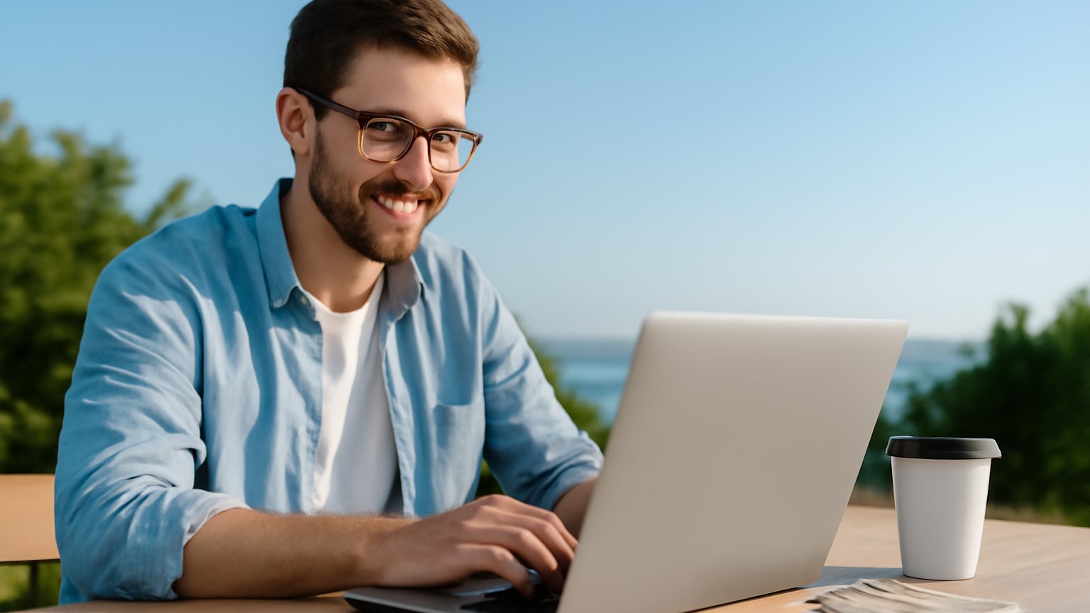 How Remote Work Freedom Can Brighten Your Financial Horizon this Summer