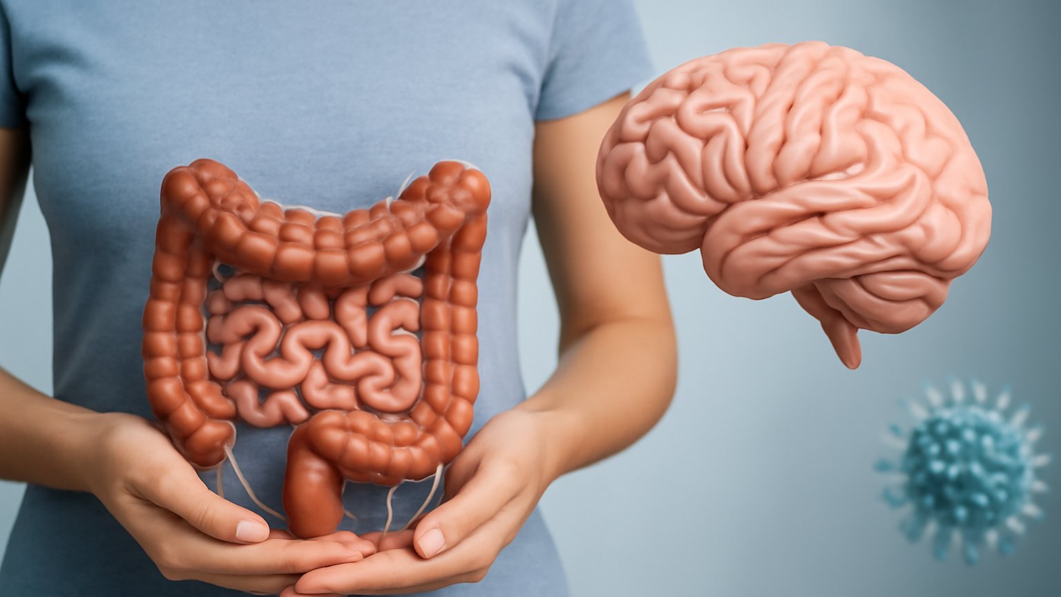 New Science Reveals How Your Gut Shapes Brain, Mood, and Immunity